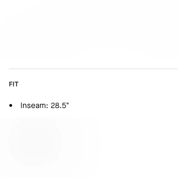 Everlane Men's the track pant Joggers XS in organic cotton black - Picture 6 of 11